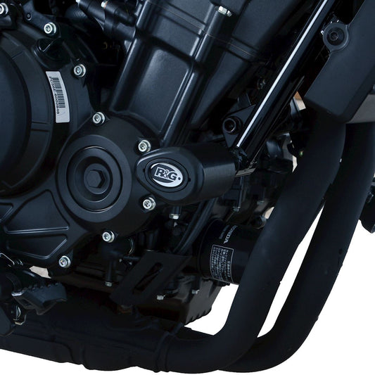 Tamponi / protezioni telaio tipo Aero, Honda CMX500 Rebel (S) '17-