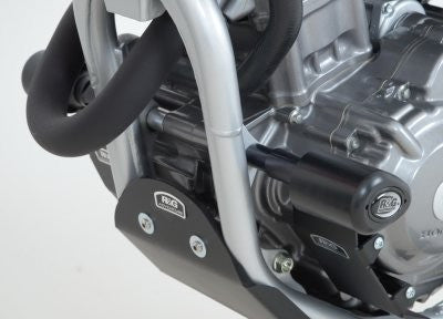 Tamponi / protezioni telaio tipo Aero - HONDA CRF250L/M '13-