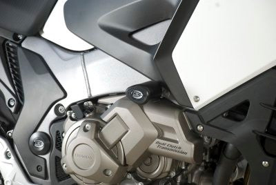 Tamponi / protezioni telaio tipo Aero - Honda Crosstourer 1200