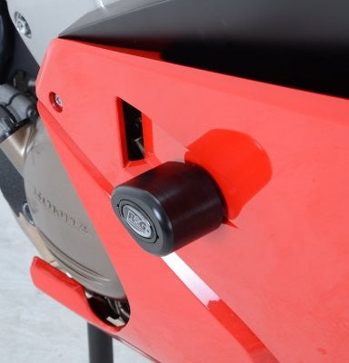 Tamponi / protezioni telaio tipo Aero - Honda VFR 800 '14- / Crossrunner '15-