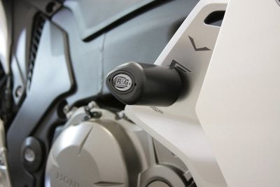 Tamponi / protezioni telaio tipo Aero - Honda VFR1200 DCT