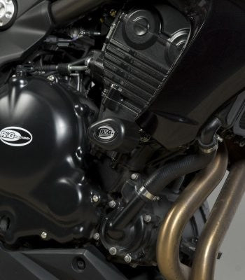 Tamponi / protezioni telaio tipo Aero - Kawasaki ER-6N '12- (non adatto per moto con tubolare a telaio)