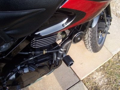 Tamponi / protezioni telaio - Kawasaki GPZ 500