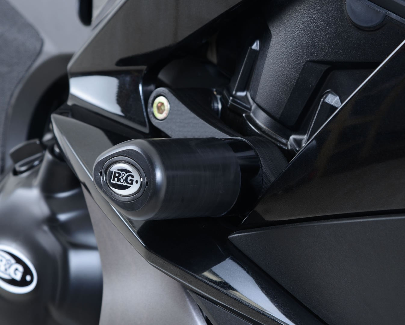 Tamponi / protezioni telaio tipo Aero - Kawasaki Z1000SX '17-'19 / Ninja 1000SX '20-