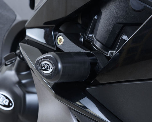 Tamponi / protezioni telaio tipo Aero - Kawasaki Z1000SX '17-'19 / Ninja 1000SX '20-