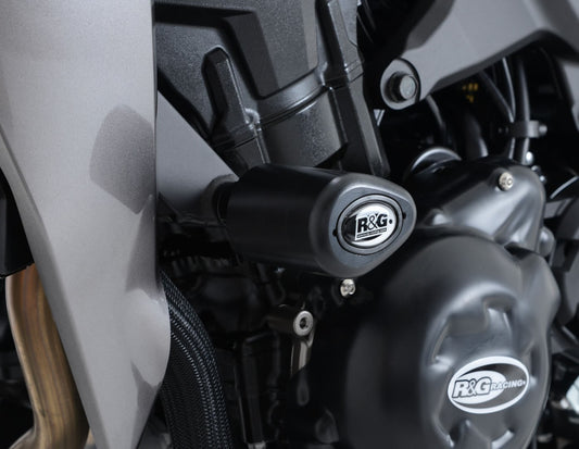 Tamponi / protezioni telaio tipo Aero - Kawasaki Z1000 '10- / Z1000R '17-