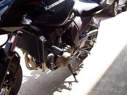 Tamponi / protezioni telaio - Kawasaki Z750 / Z750S / Z1000 all up to '06