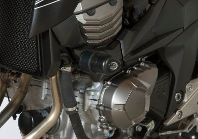 Tamponi / protezioni telaio tipo Aero - Kawasaki Z800
