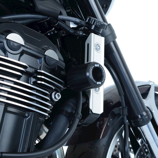 Tamponi / protezioni telaio tipo (classic style) - KAWASAKI Z900 RS