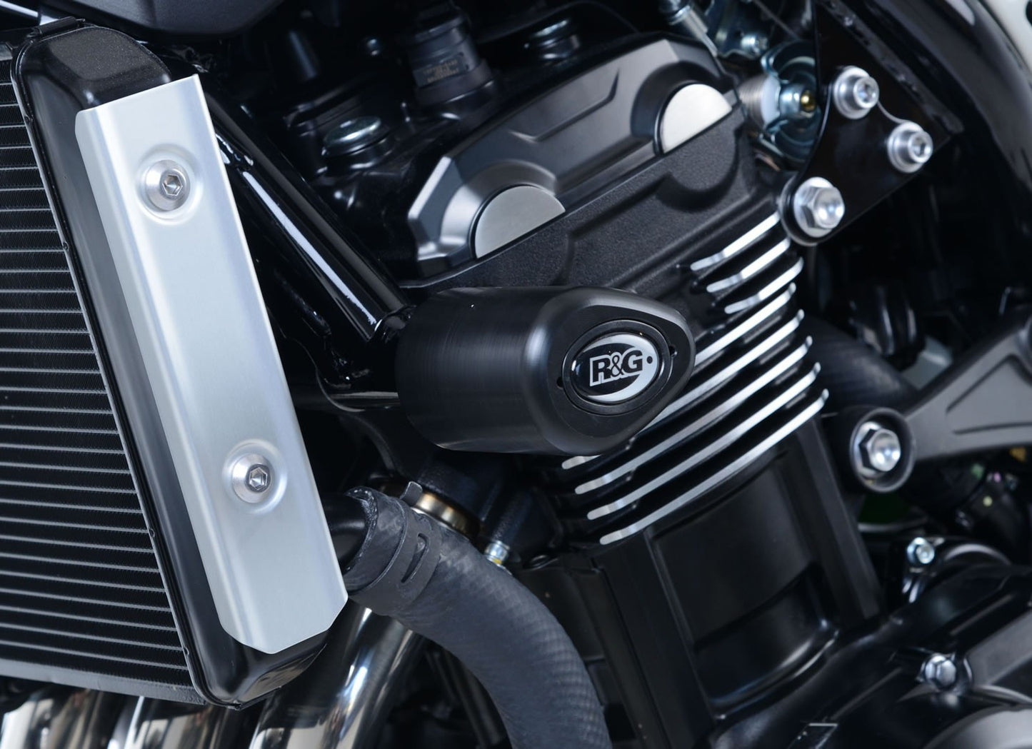 Tamponi / protezioni telaio tipo Aero - Kawasaki Z900RS
