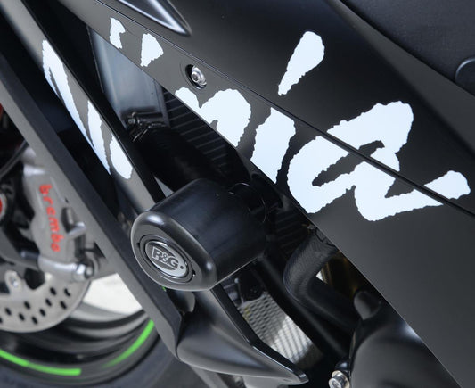 Tamponi / protezioni telaio tipo Aero - Kawasaki ZX10-R '11- / ZX-10RR '21-
