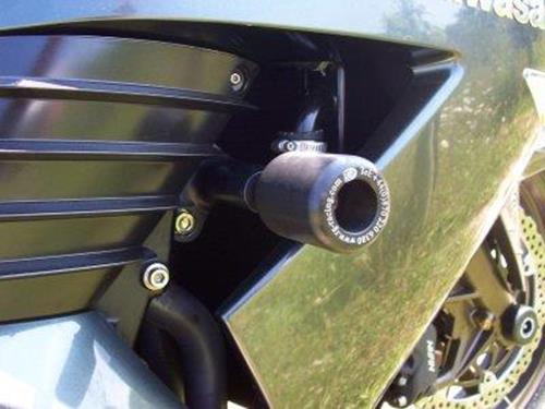 Tamponi / protezioni telaio - Kawasaki ZZR 1400 (ZX-14) '06-'11