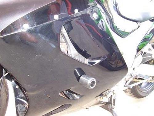 Tamponi / protezioni telaio - Kawasaki ZZR1100/1200