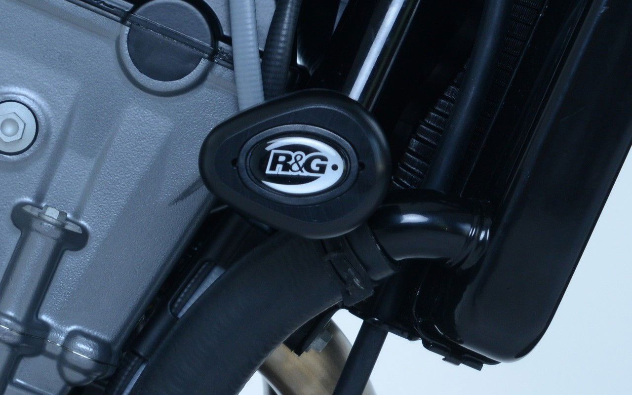 Tamponi / protezioni telaio tipo Aero - KTM 790/890R Duke