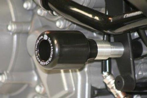 Tamponi / protezioni telaio (inferiore) - KTM 990/990R Super Duke, 990SM '08- & 950 Supermoto