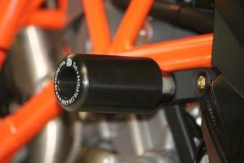 Tamponi / protezioni telaio (superiore) - KTM 990/990R Super Duke & 990SM '08-