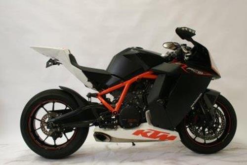 Tamponi / protezioni telaio tipo Aero - KTM RC8R