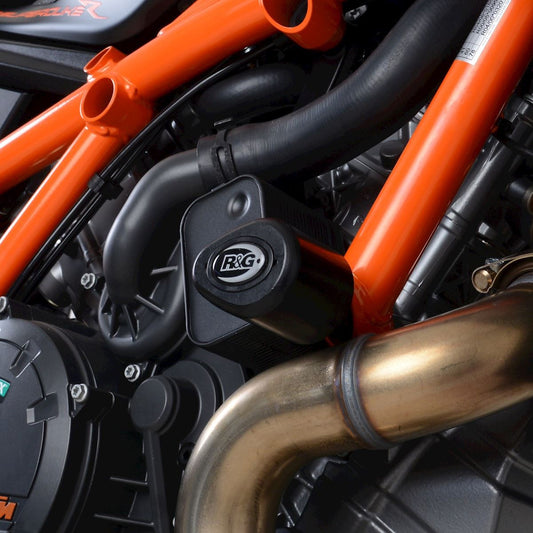 Tamponi / protezioni telaio tipo Aero, KTM Super Duke R '20-