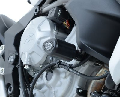 Tamp.telaio tipo Aero - MV Agusta 675 /800 Brutale fino'16 / 800 Rivale/ 800 Dragster fino '16/800 Stradale/ 800 Turismo Veloce fino '16