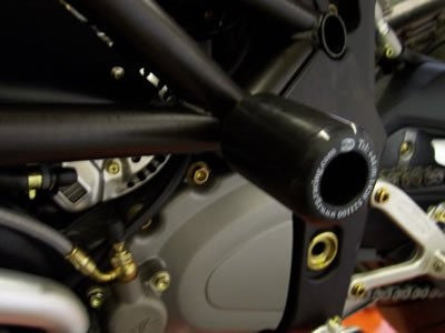 Tamponi / protezioni telaio - MV Agusta Brutale lowers