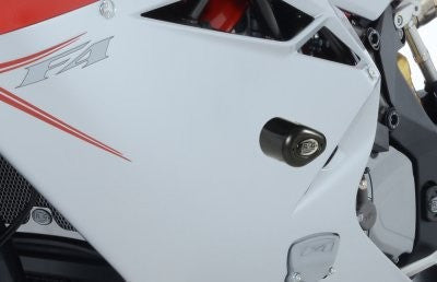 Tamponi / protezioni telaio tipo Aero - MV Agusta F4 1000R '10- / F4 RC '15-