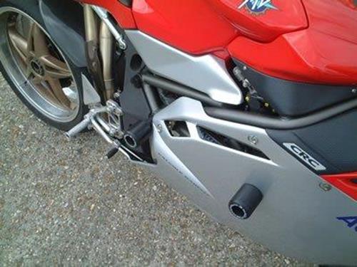 Tamponi / protezioni telaio - MV Agusta F4 (fino a 2009), tops