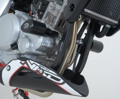 Tamponi / protezioni telaio tipo Aero - RIEJU RS3 125 NAKED