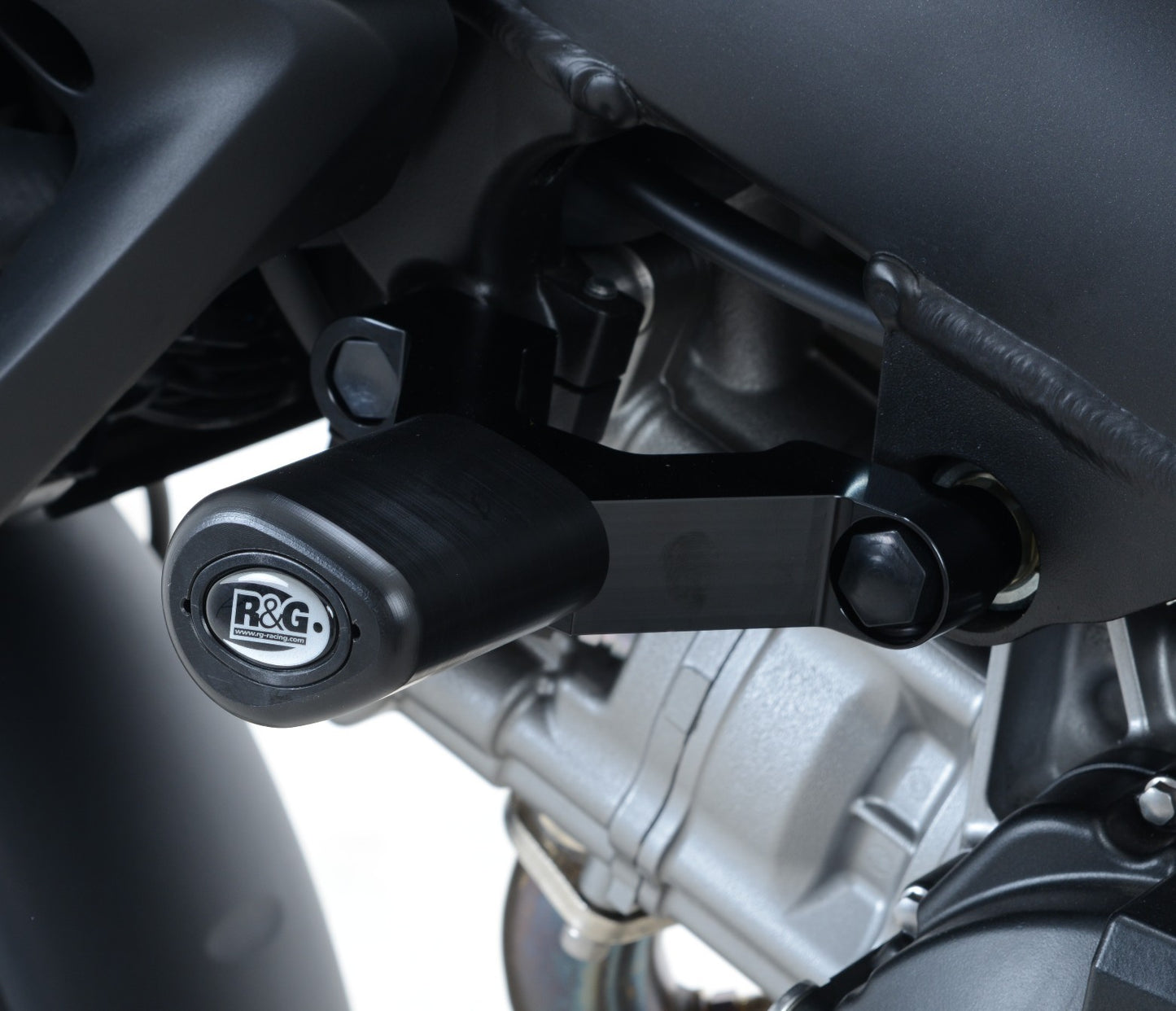 Tamponi / protezioni telaio tipo Aero - Suzuki 1000 V-Strom '14-'19 / 1050 V-Strom (XT) '20-