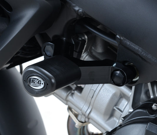 Tamponi / protezioni telaio tipo Aero - Suzuki 1000 V-Strom '14-'19 / 1050 V-Strom (XT) '20-