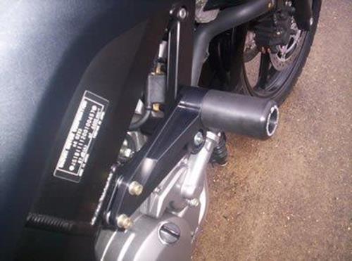 Tamponi / protezioni telaio - Suzuki DL 650 VSTROM