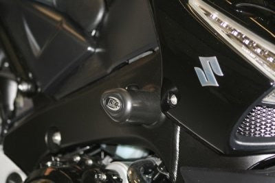 Tamponi / protezioni telaio tipo Aero - Suzuki B-KING '07-