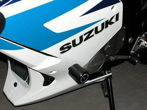 Tamponi / protezioni telaio - Suzuki GS500 Fully Faired