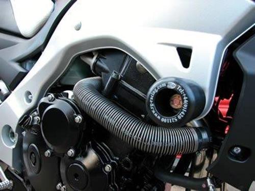 Tamponi / protezioni telaio - Suzuki GSR 600