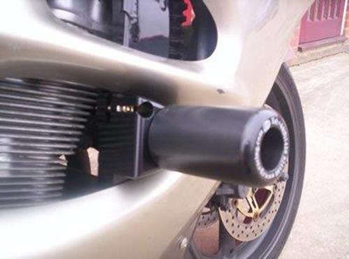 Tamponi / protezioni telaio - Suzuki GSX 600/750 FW onwards (fino al '07)