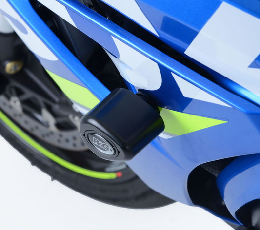 Tamponi / protezioni telaio tipo Aero - Suzuki GSX-R1000/R '17-