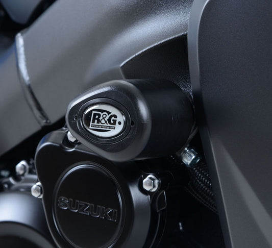 Tamponi / protezioni telaio tipo Aero - Suzuki GSX-S 1000 FA