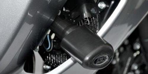 Tamponi / protezioni telaio tipo Aero - Suzuki GSX1250FA