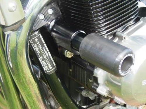 Tamponi / protezioni telaio - Suzuki GSX1400