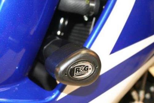 Tamponi / protezioni telaio tipo Aero - Suzuki GSX650 F '08-'09