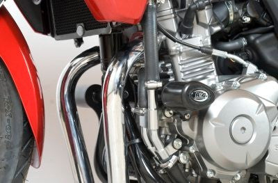 Tamponi / protezioni telaio tipo Aero - Suzuki Inazuma 250