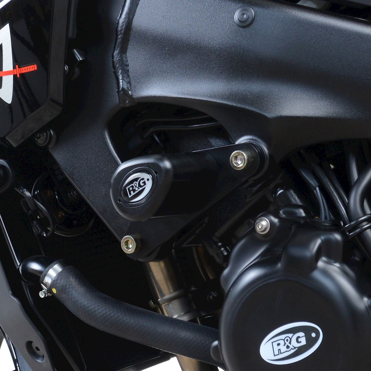 Tamponi / protezioni telaio tipo Bridge, Suzuki Katana '19-, GSX-S1000 (ABS)