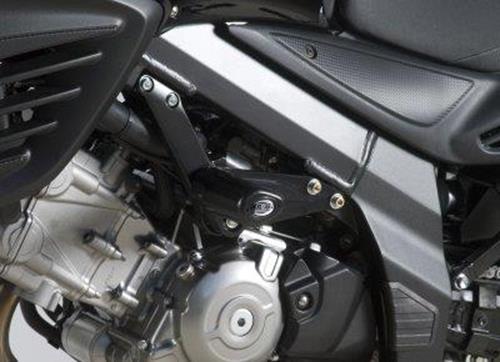 Tamponi / protezioni telaio tipo Aero - Suzuki V-Strom 650