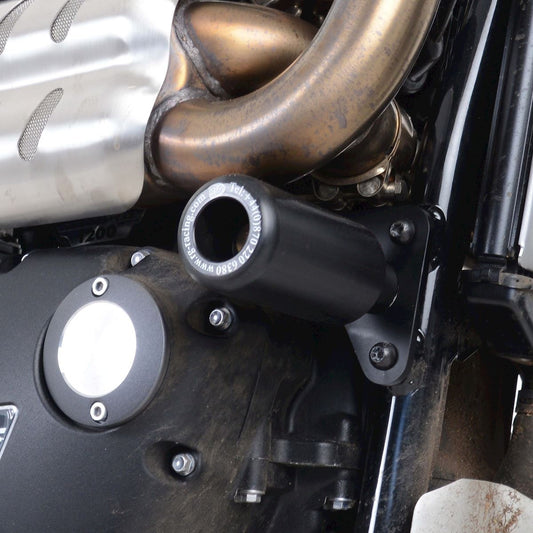 Tamponi / protezioni telaio, Triumph Scrambler 1200 XC / XE '19-'20