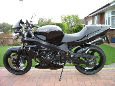 Tamponi / protezioni telaio - Triumph Speed Four