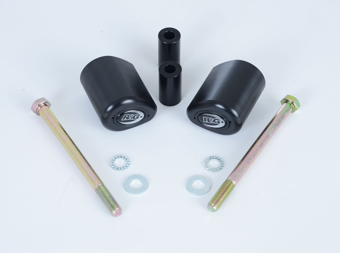 Tamponi / protezioni telaio montaggio anteriore - Triumph Speed Triple '11- / Speed Triple S/R '16- / Speed Triple RS '18-'20