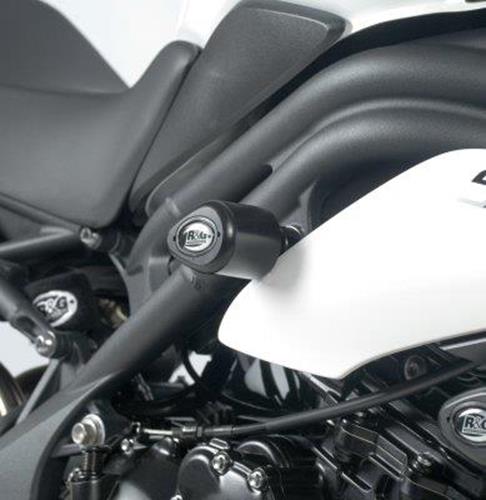 Tamponi / protezioni telaio montaggio metà telaio - Triumph Speed Triple '11- / Speed Triple S/R '16- / Speed Triple RS '18-'20