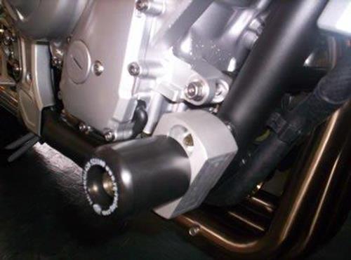 Tamponi / protezioni telaio - Yamaha Fazer 1000 fino '05