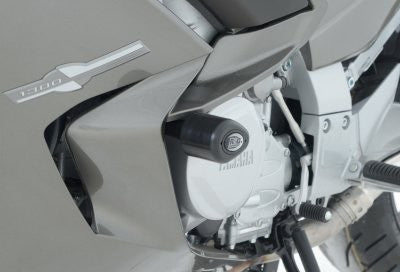 Tamponi / protezioni telaio tipo Aero - YAMAHA FJR 1300A '13-