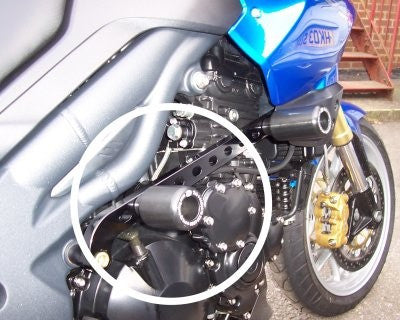 Tamponi / protezioni telaio - Yamaha FZR 400