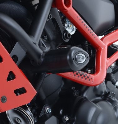 Tamponi / protezioni telaio tipo Aero - Yamaha MT-07 MOTOCAGE